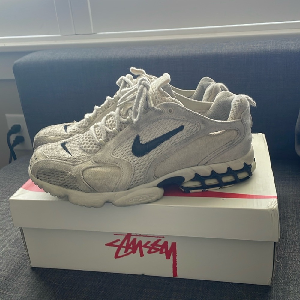 Stussy x Air Zoom Spirdon